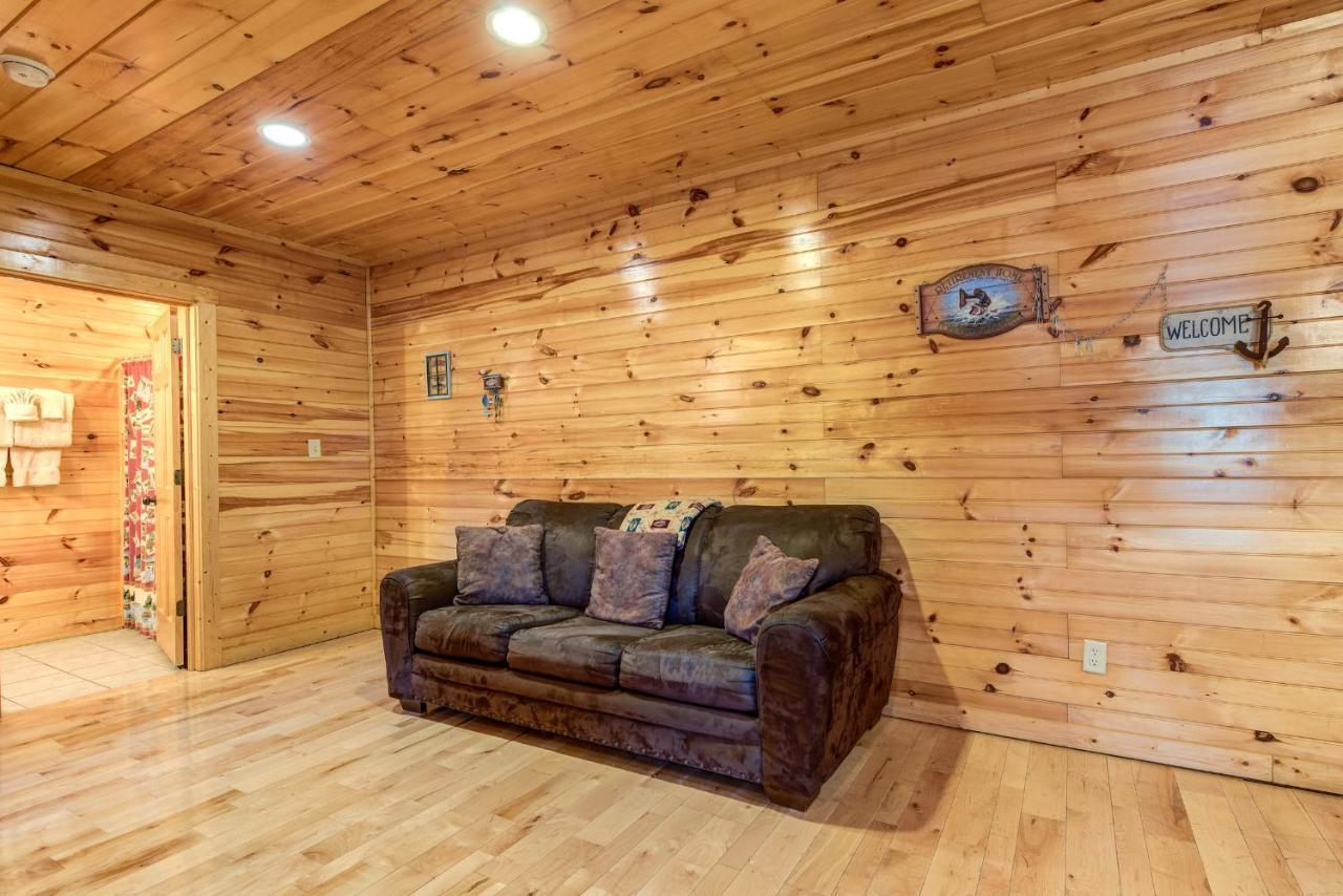 Hemlock Manor Villa Gatlinburg Exterior photo